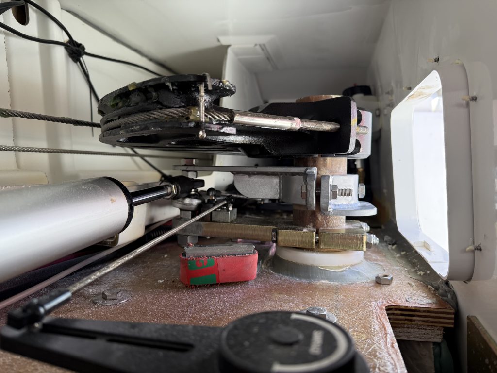 Preparación Técnica de un Velero de Serie para la Travesía Atlántica Parte II