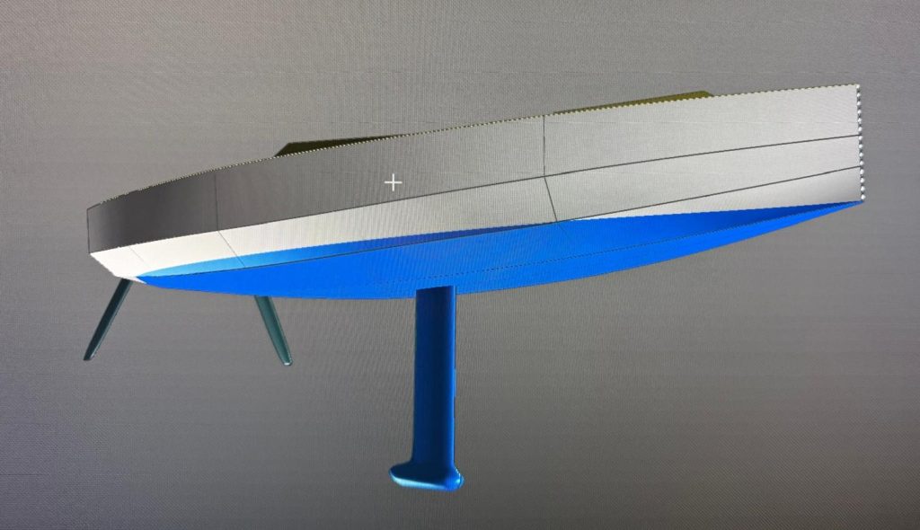 Comparativa de Materiales en la Construcción de Veleros De Recreo y Deportivos